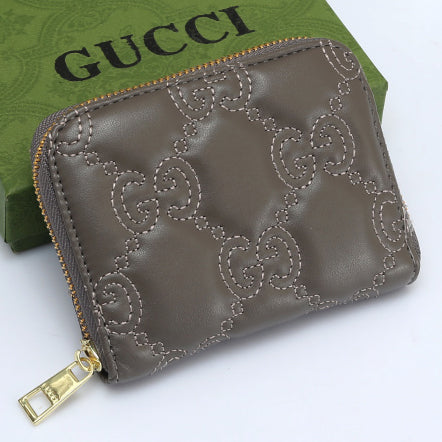 G u c c i  GG 2023 Women New Hot Sale Letter Print Handbag Wallet Bag