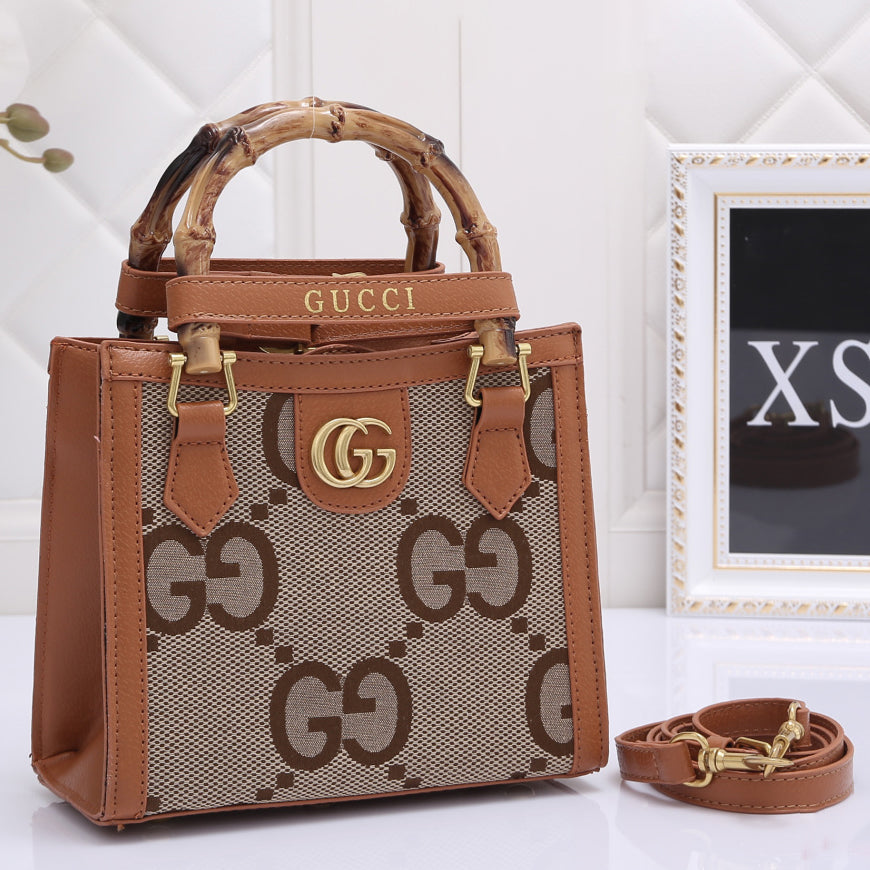 GG Louis Vuitton LV Women Shopping Bag Leather Tote Handbag Shoulder Bag