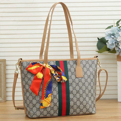 Louis Vuitton LV Newest Popular Women Leather Tote Crossbody Satchel Shoulder Bag Handbag