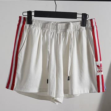 Adidas New Hot Sale Fashion Casual Simple Women Summer Shorts