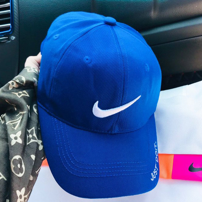 Nike Embroidery Woman Men Fashion Sport Baseball Hat Cap