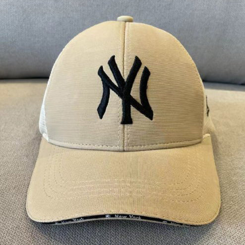 NY Embroidery Woman Men Fashion Sport Baseball Hat Cap