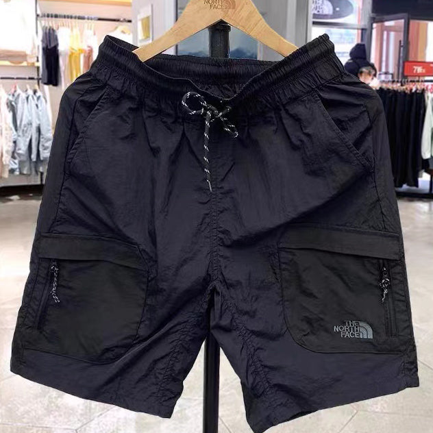 The North Face New Hot Sale Fashion Casual Simple Women Men Unisex Summer Shorts