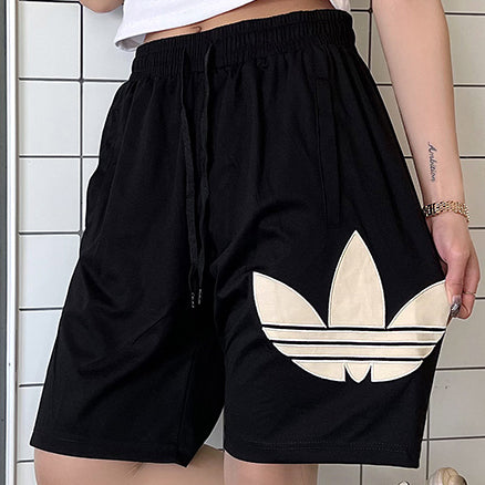 Adidas New Hot Sale Fashion Casual Women Men Unisex Summer Shorts