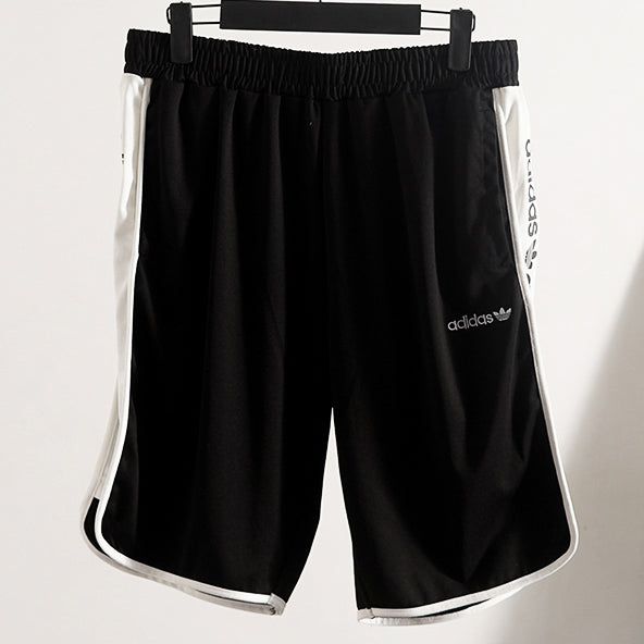 Adidas New Hot Sale Fashion Casual Simple Women Men Unisex Summer Shorts