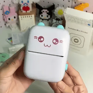 Quick and easy note printing with TagMate Usage gif Photo _ Innova Trendy