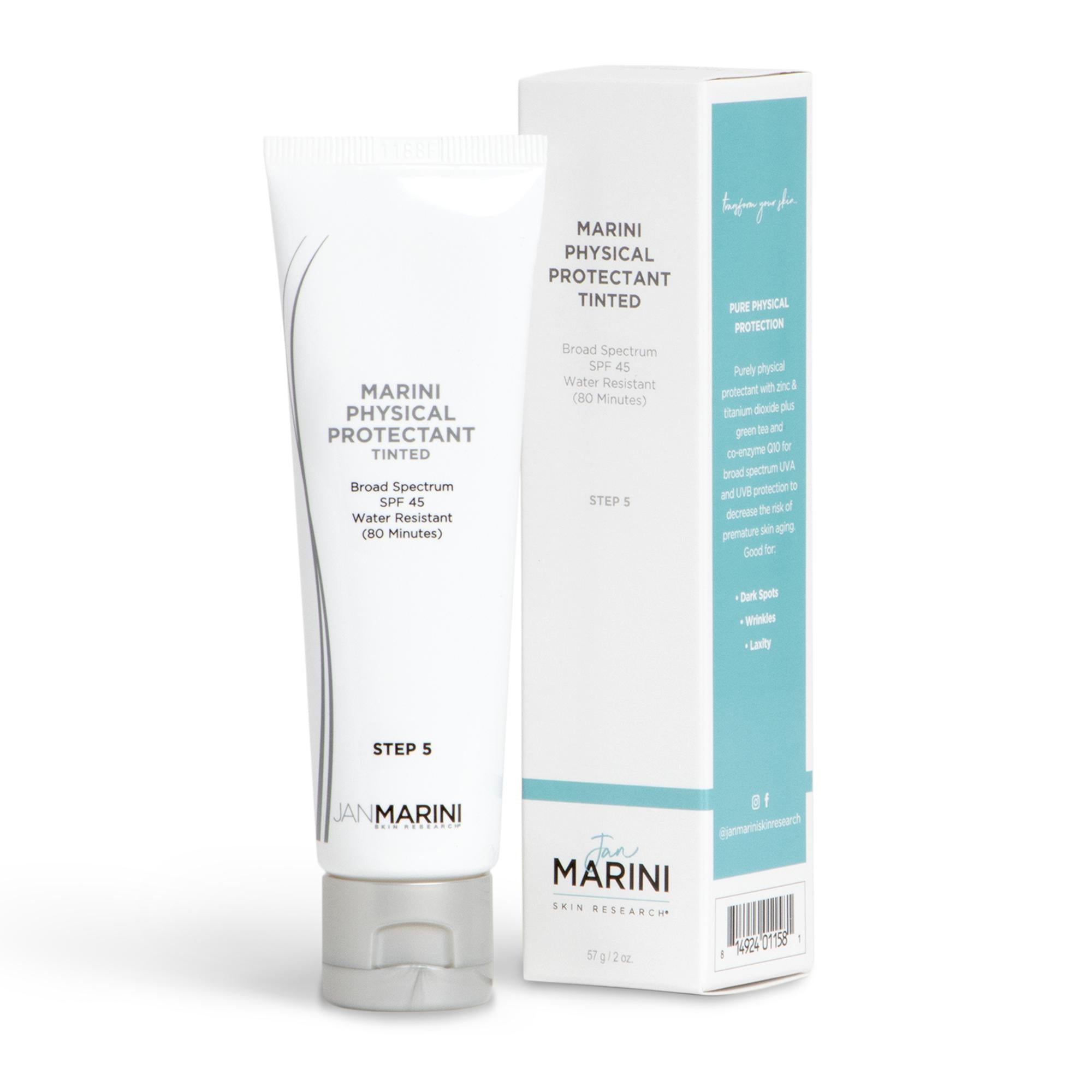 Jan Marini Physical Protectant SPF 45 (tinted)