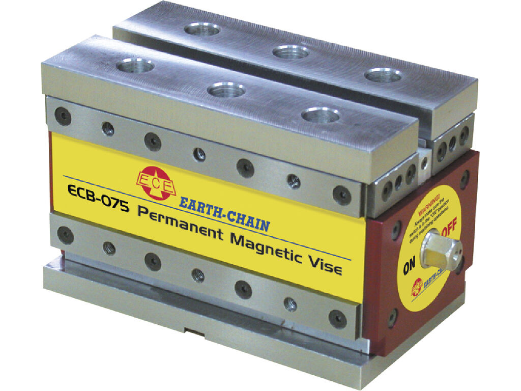 Picture of ECB Magnetic Workholding Vises