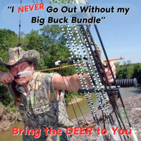 Deer Attractants; Realtree Fatal Attraction Big Buck Bundle