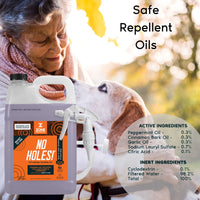 No Holes! Digging Prevention Gallon Trigger Sprayer