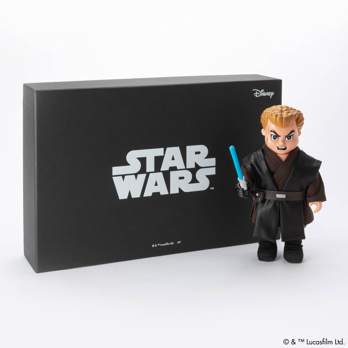 ゴッコ堂 - STAR WARS 気合田くん アナキン HKDSTOY限定-