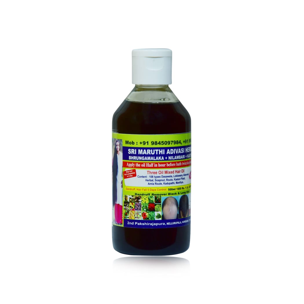 adivasi neelambari Kasturi Herbal Hair Oil 100 ml for Women and Men for Hair  Long  Dandruff Control  Hair Loss Control  Long Hair  Hair Regrowth Hair  Oil100 ml Rs134  Flipkart