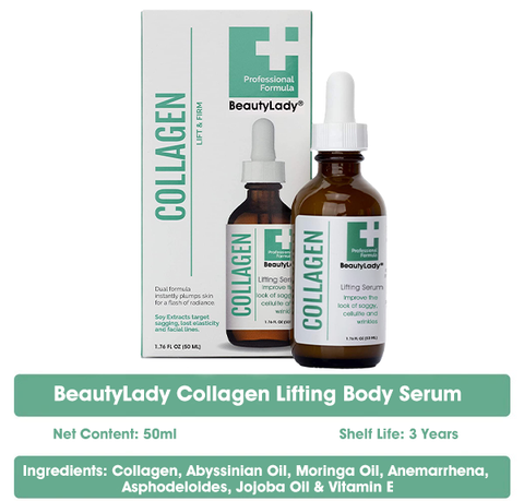 BeautyLady® Collagen Lifting Body Serum