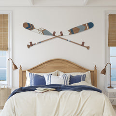Nautical theme bedroom