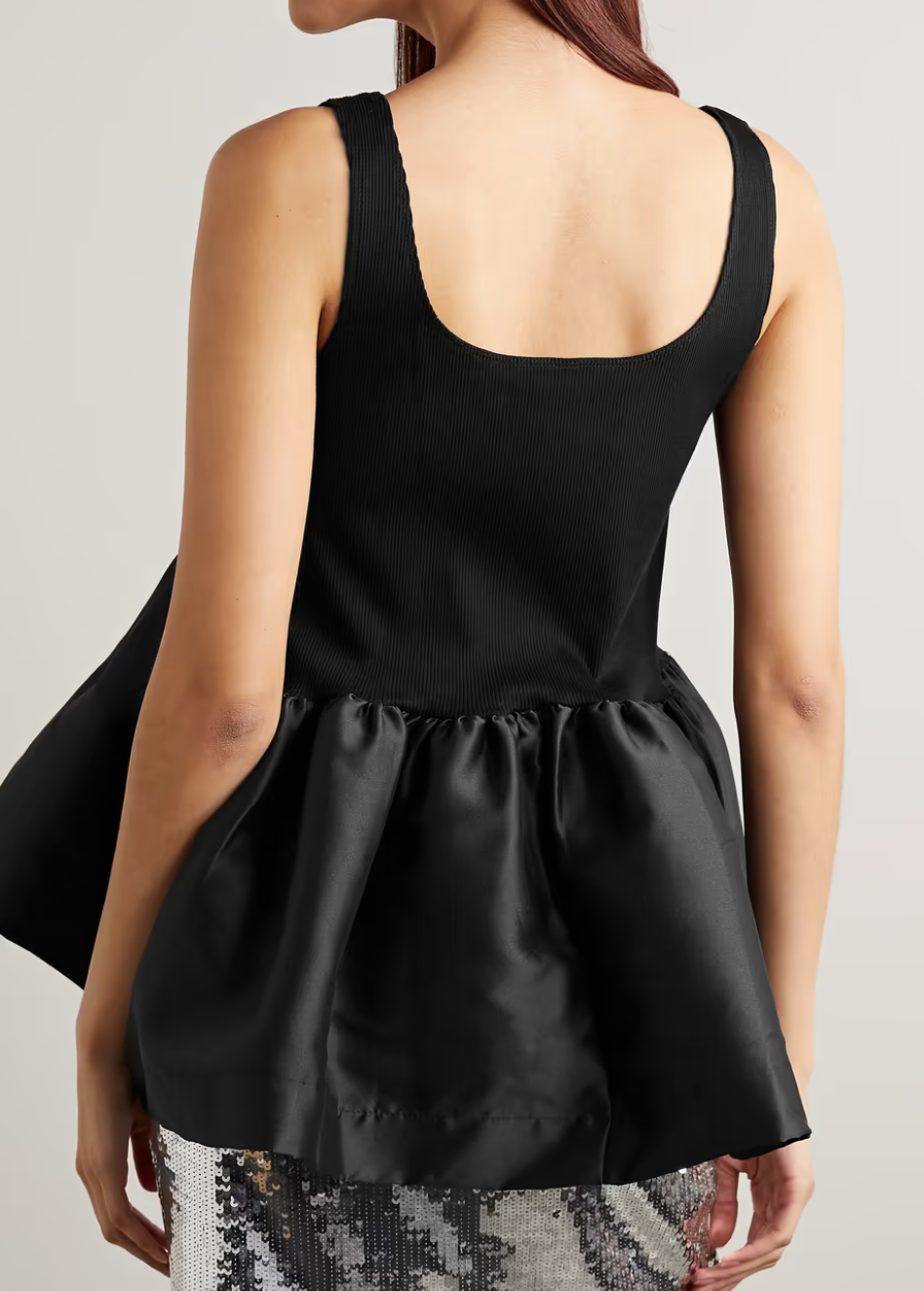 Black mirror dress by Gulaal | The Secret Label