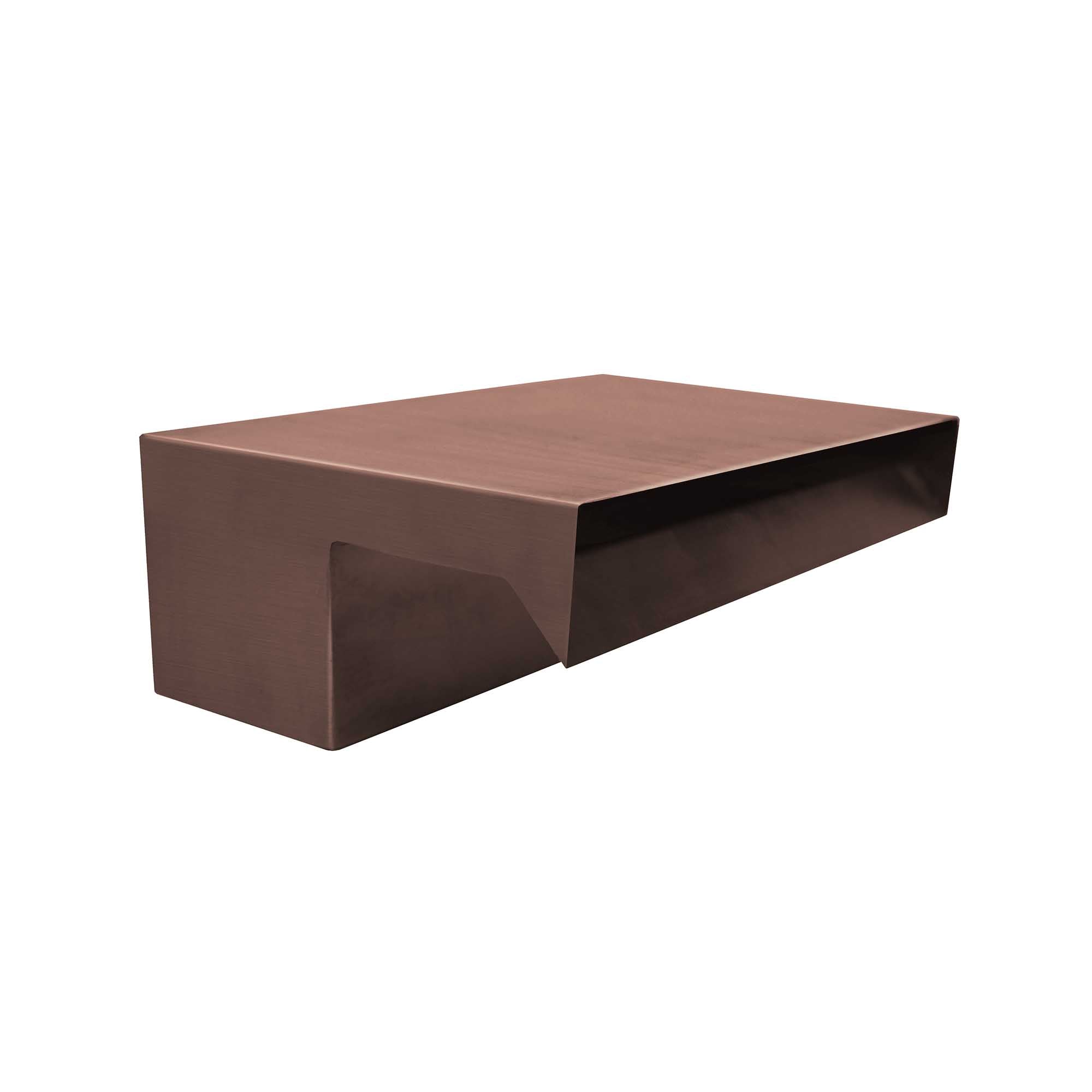 The Outdoor Smooth Flow Scupper