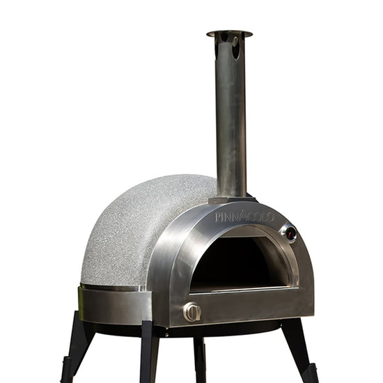 An Early Review Of The New L'Argilla Thermal Clay Pizza Oven – Backyard  Escapism, Inc