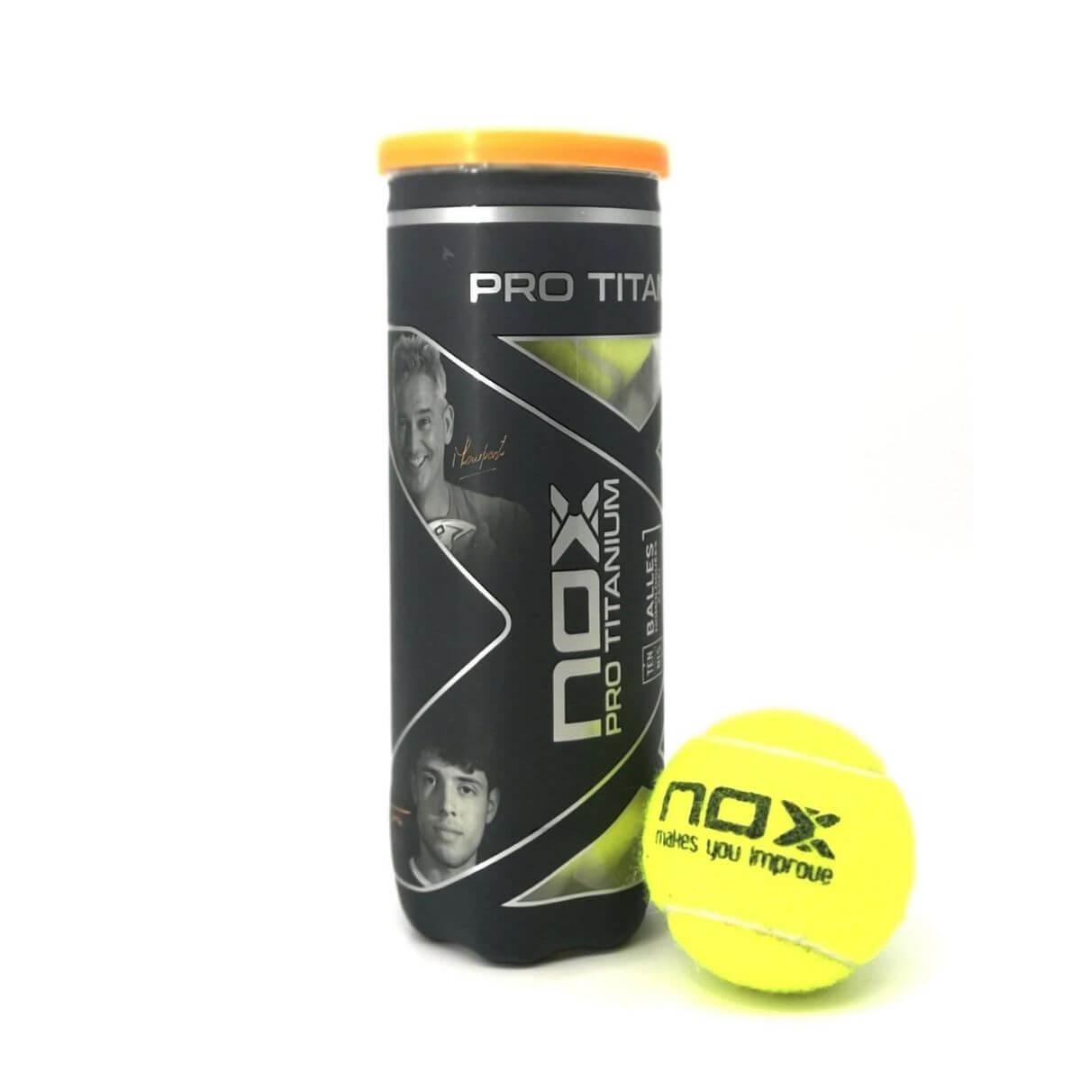 Nox AT10 Genius Arena 12K By Agustin Tapia 2023 + Funda + Protector + Grip