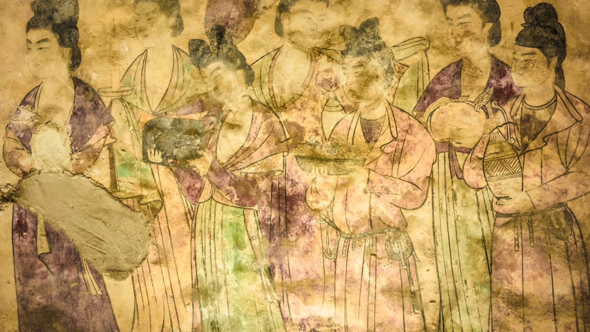 Ancient Chinese fasting practices