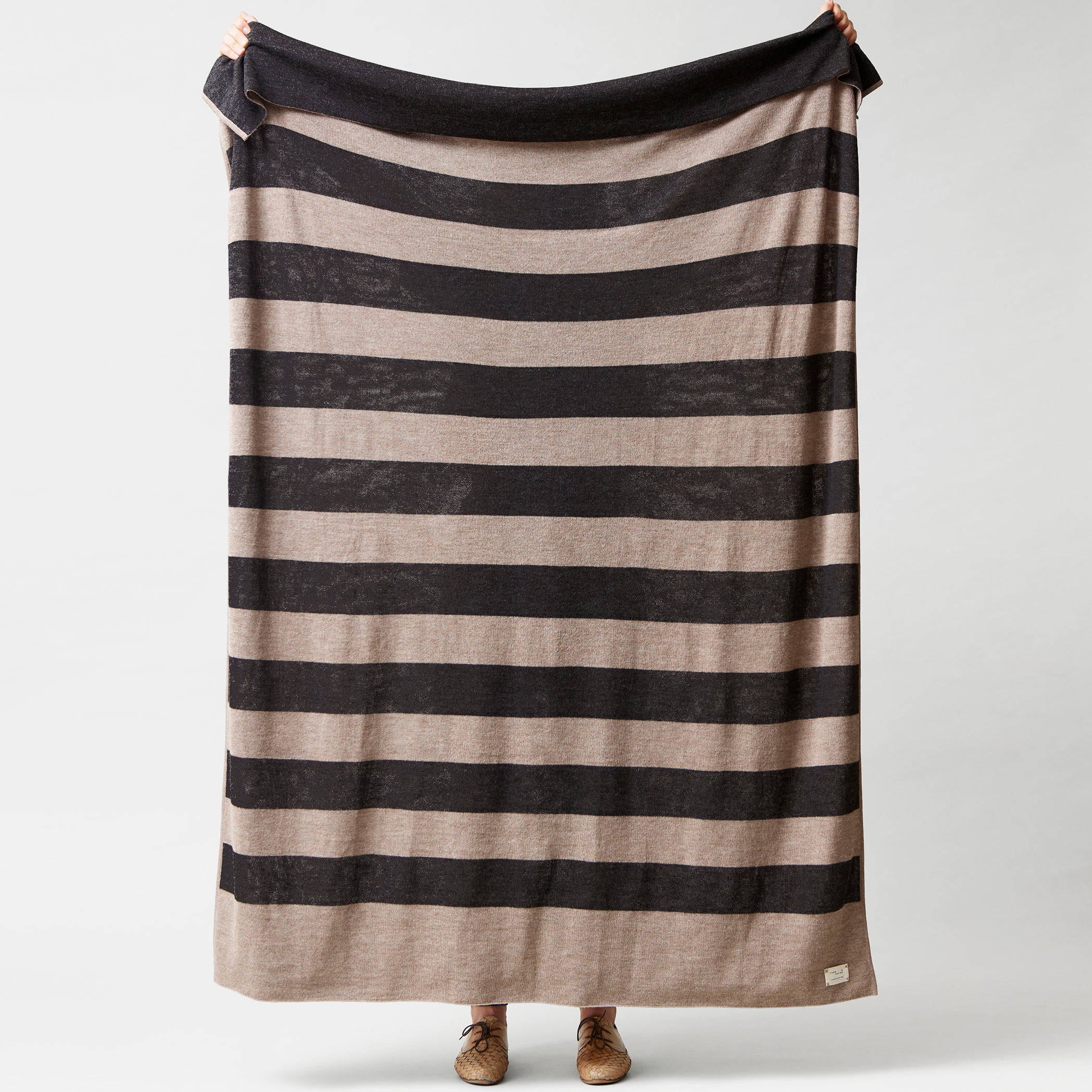 Form & Refine Aymara Plaid, Ribbon