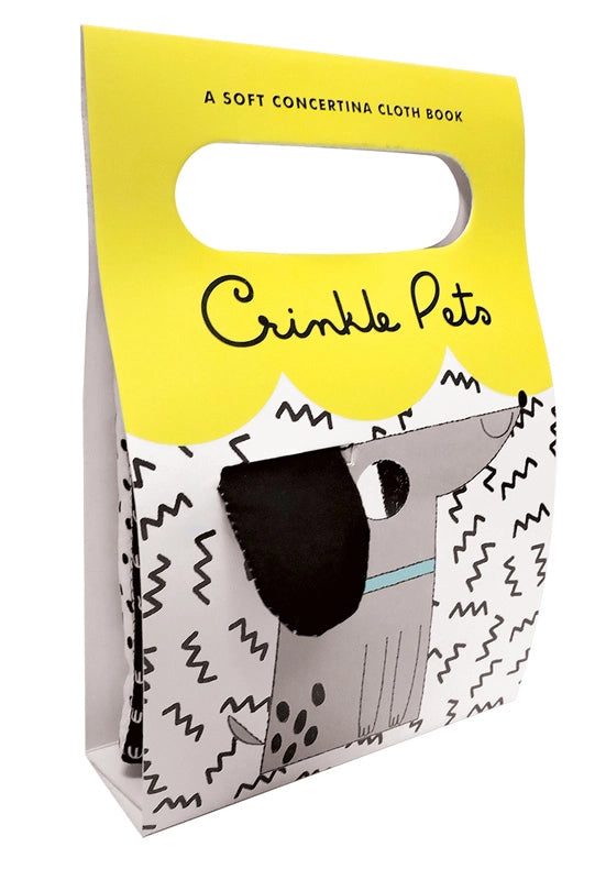 Crinkle Pets Book