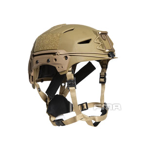 FMA Tactical MIC FTP BUMP Helmet - Adjustable Simple System TB1044 - Tactical Glide