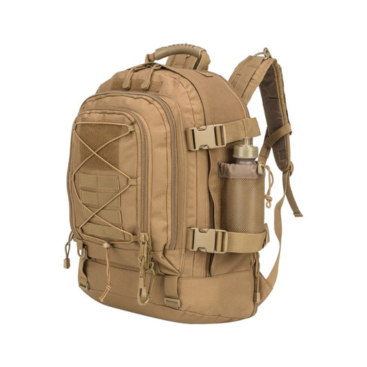 Tactical Backpack 15.6/17.3 Inch MOLLE with Microfiber Mesh for