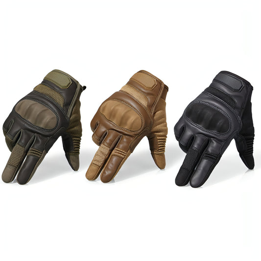 Rothco Hard Knuckle Cut and Fire Resistant Gloves