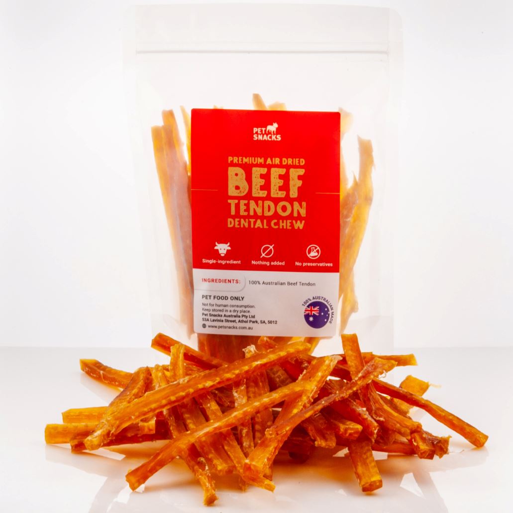 Beef Tendon Dental Chew - Pet Snacks product image