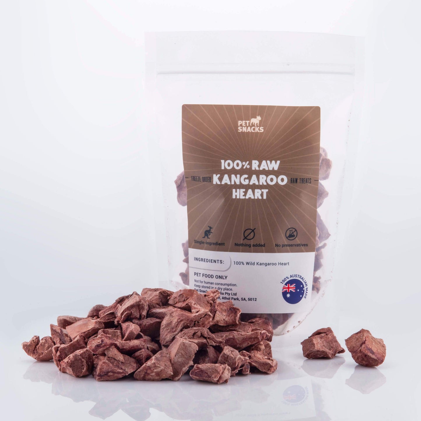 raw dog treats pets at home