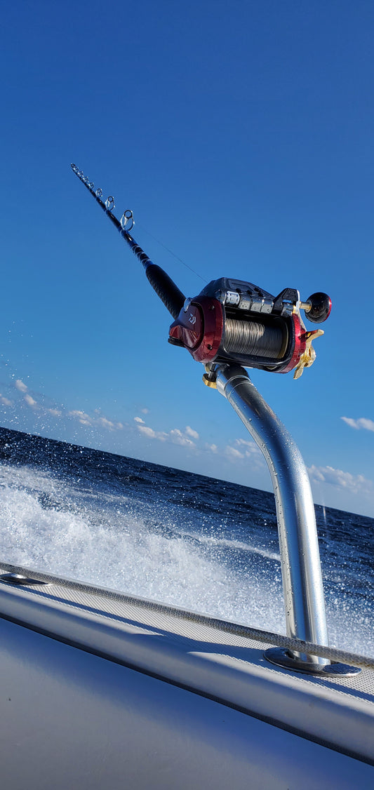 Multi Function Stainless Steel Split Ring/Fishing Pliers – Florida Sport  Fishing Gear