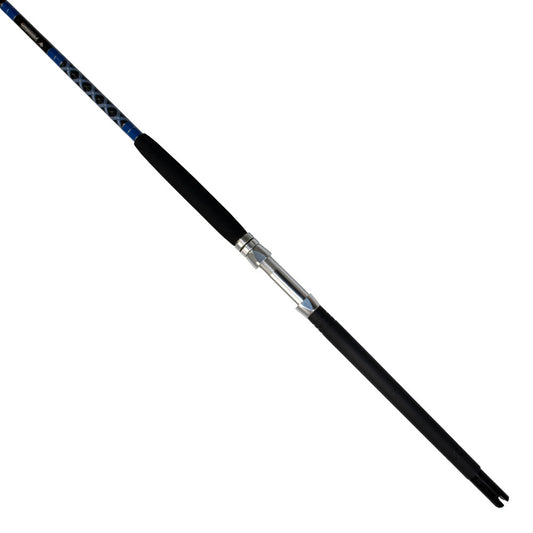 1 Section 1 Piece 6'3' 2X-Loop Powerful Carbon Fiber Slow Pitch Jigging Rod  Blank Fishing Pole Blank Sebuah Pancing - China Fishing Rod Blank and  Fishing price