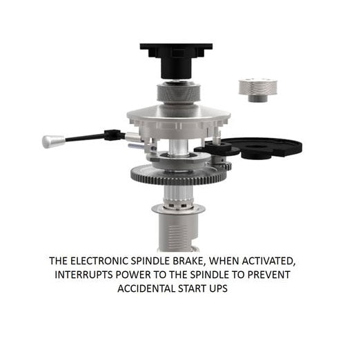 Jet Elite JT9-894145 ETM-949 Mill with 3-Axis ACU-RITE 303  (Knee) DRO - Image 4