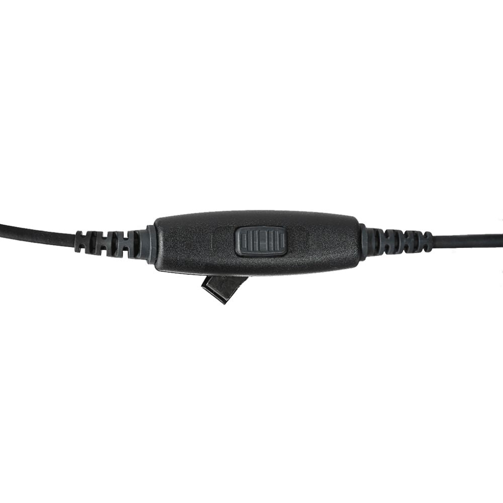 Kenwood KHS-10D-OH Double Muff, Heavy-Duty Over the Head Headset for TK-2400,2402,3400,3402 and NX Series Radios - Image 5