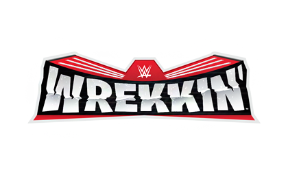 WWE Wrekkin Figures