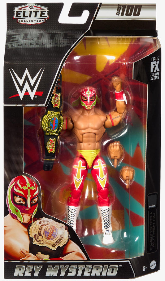 Dominik Mysterio WWE Mattel Elite Series #105 Wrestling Action Figure
