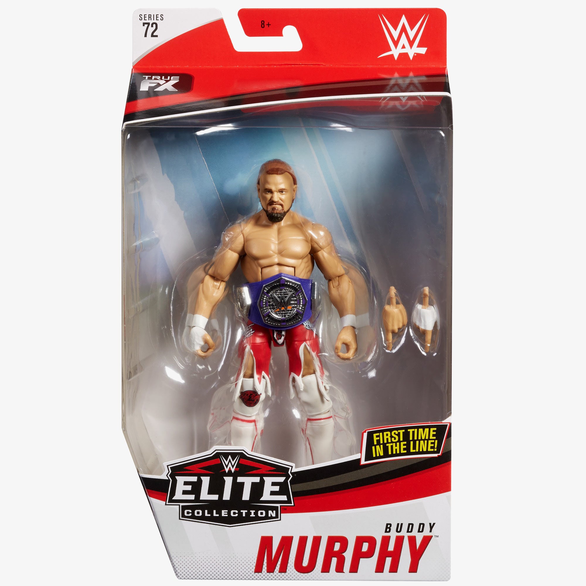 Buddy Murphy (Red Version) WWE Elite Collection Series #72 ...