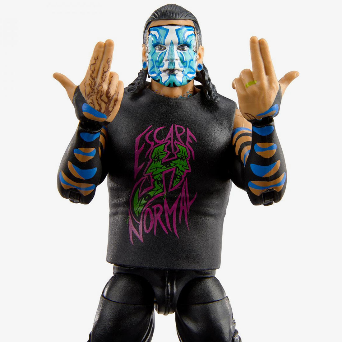 Jeff Hardy Wwe Elite Collection Series 84 