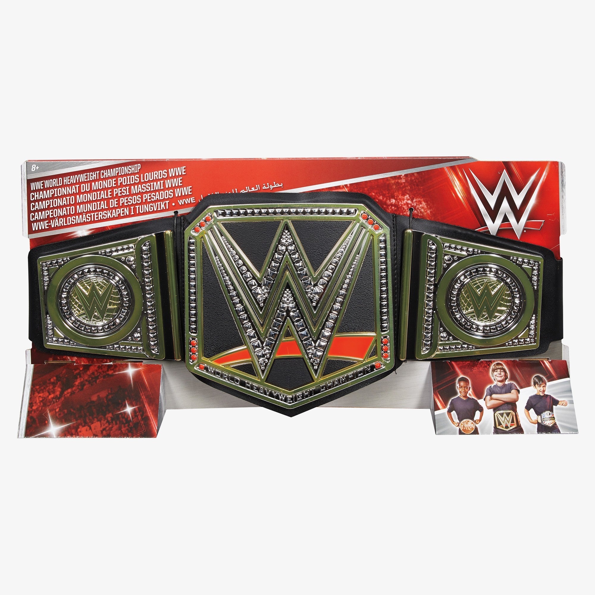 WWE World Heavyweight Championship – wrestlingshop.com