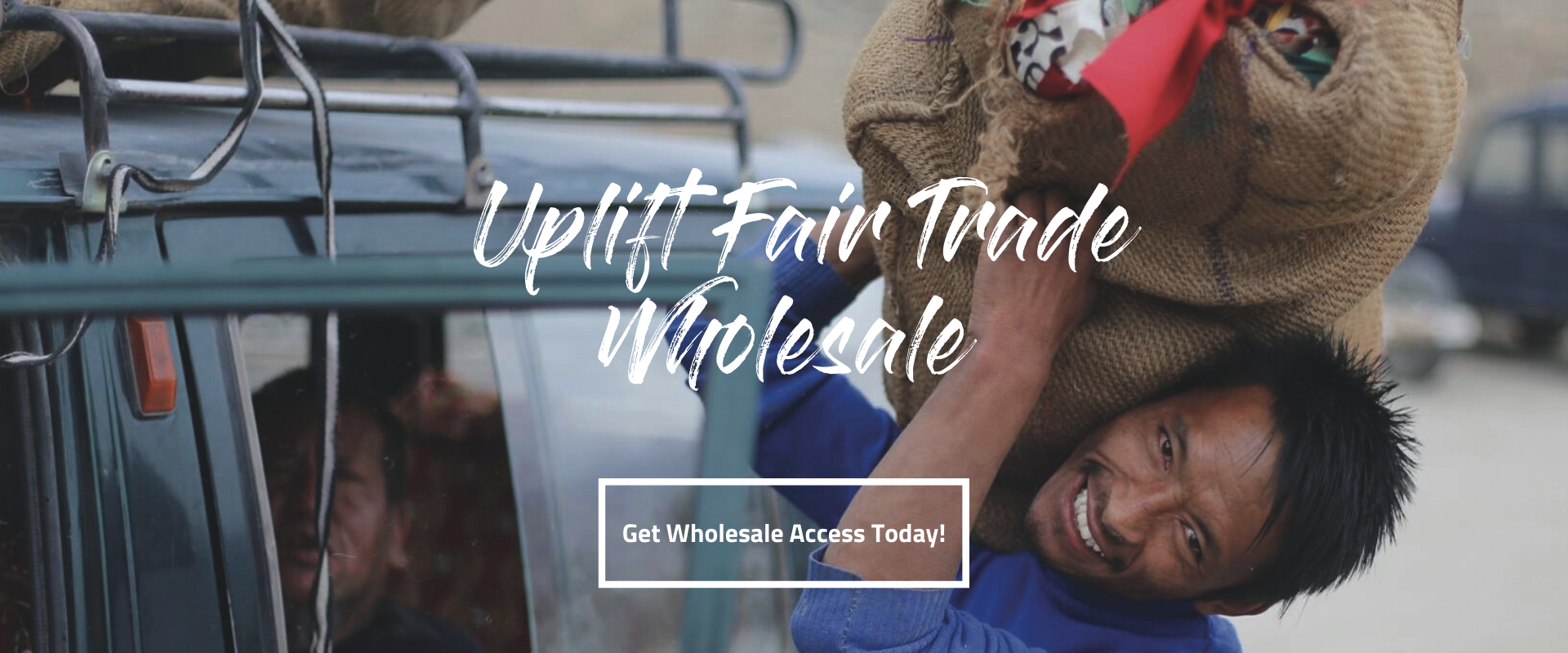Uplift Fair Trade Wholesale