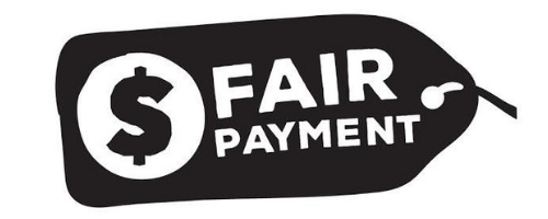 Fair Payment - Fair Trade Principle