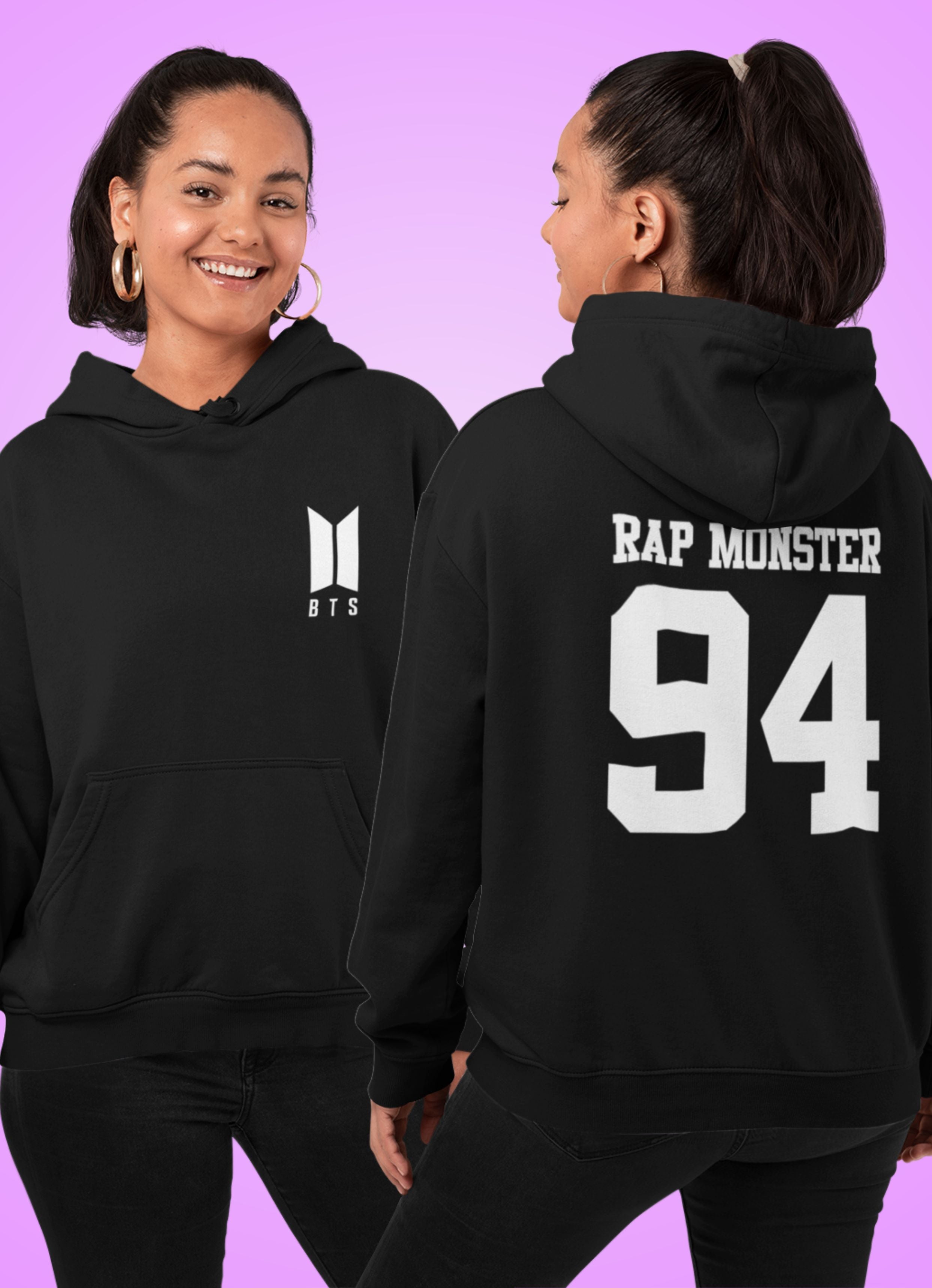 BTS Dna Unisex Unisex Hoodie