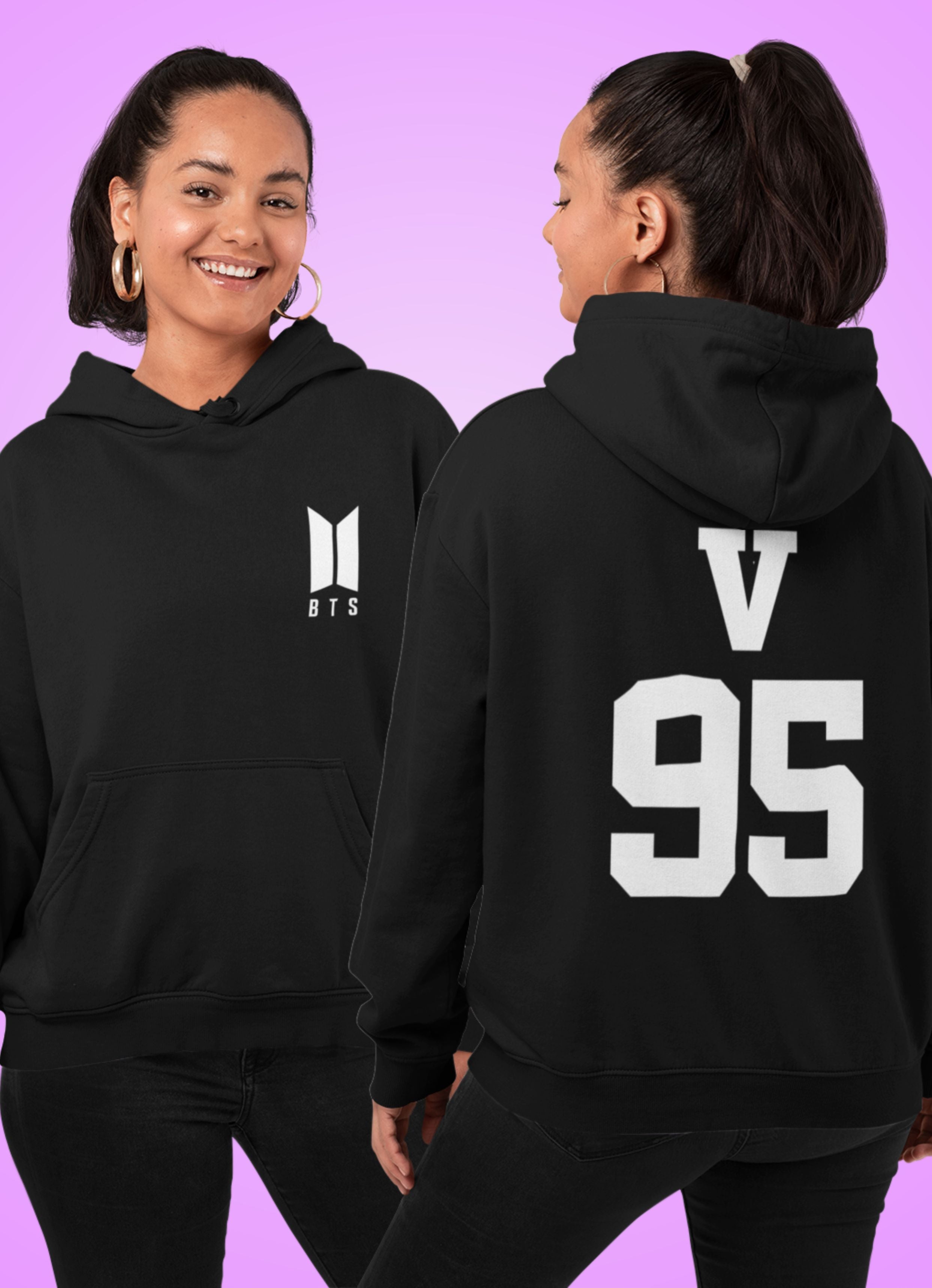 BTS Dna Unisex Unisex Hoodie