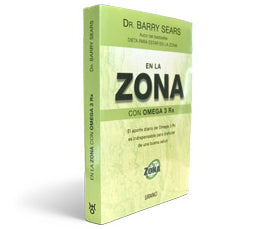 En La Zona Con Omega 3 Rx - Zone Living product image