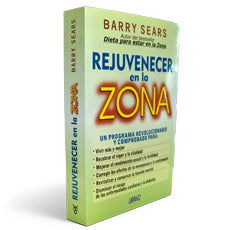 Rejuvenecer en la Zona - Zone Living product image