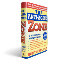 The Anti-Aging Zone - Zone Living product image