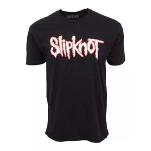 Slipknot Logo Graphic T shirt - smstore