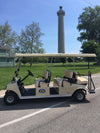 Boathouse Cart Rental 6 Person Cart