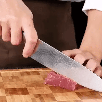 Afilador de cuchillos profesional
