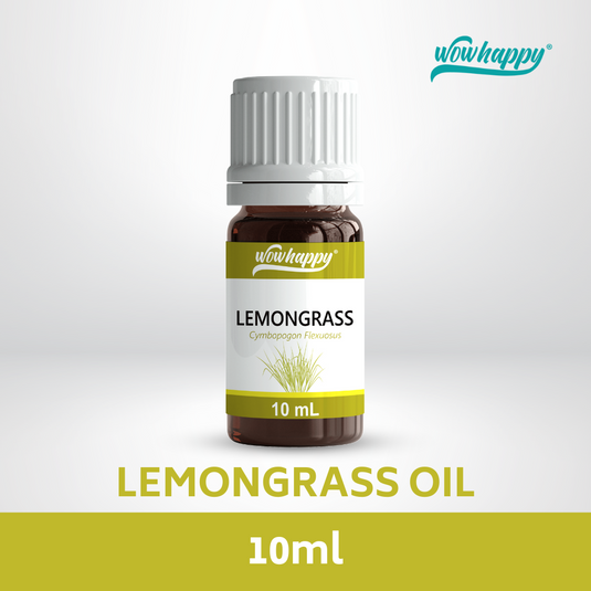 Lemongrass Oil 10ml